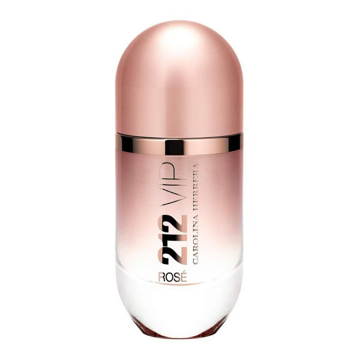 Perfume feminino 212 VIP ROSE - 100ml