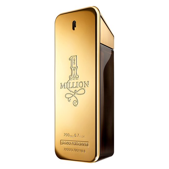 Perfume 1 Million Paco Rabanne - Perfume Masculino - Eau de Parfum - 100ml